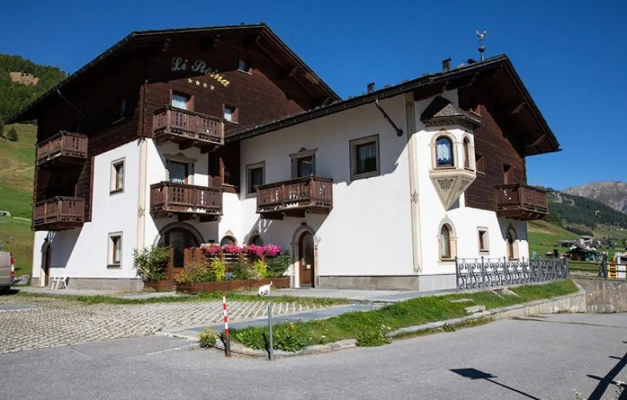 Apartment Ferienwohnung Casa Li Roina N 43 Livigno Italien