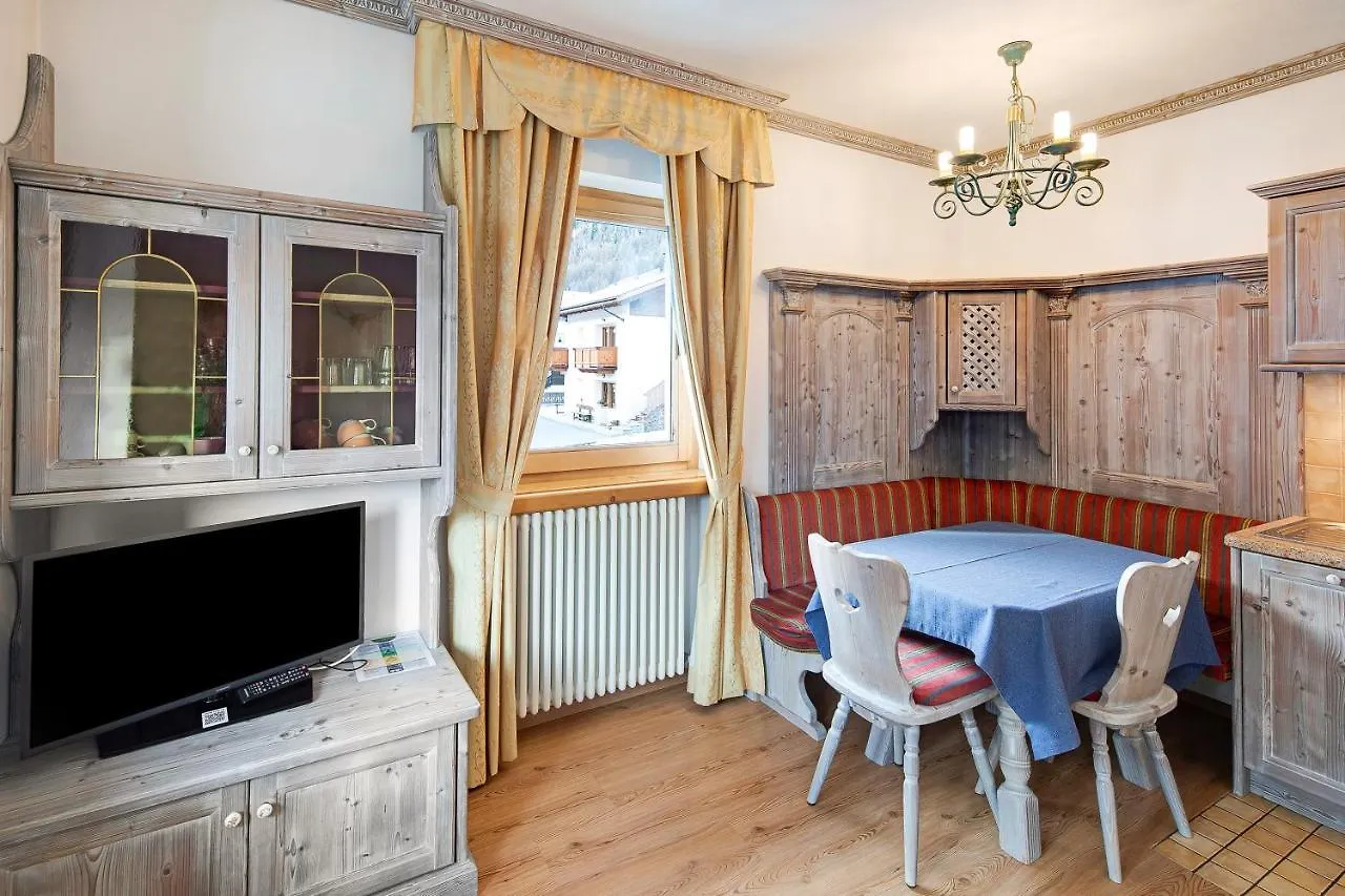 Apartment Ferienwohnung Casa Li Roina N 43 Livigno