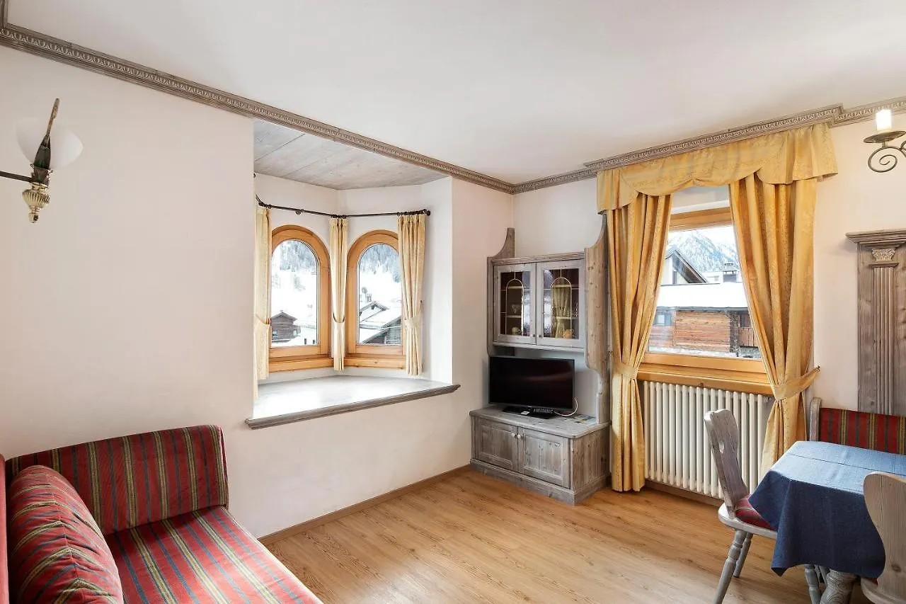 Ferienwohnung Casa Li Roina N 43 Livigno