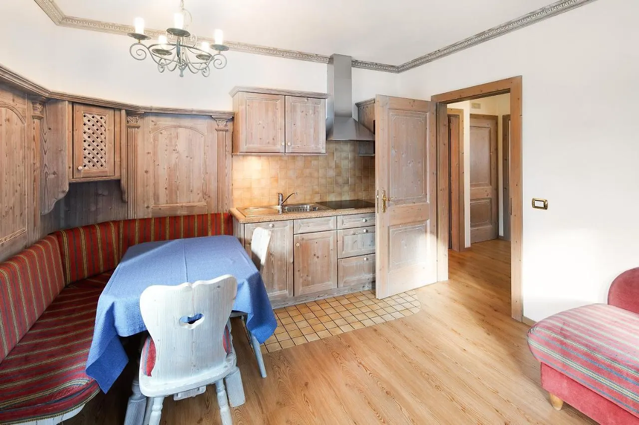 Apartment Ferienwohnung Casa Li Roina N 43 Livigno