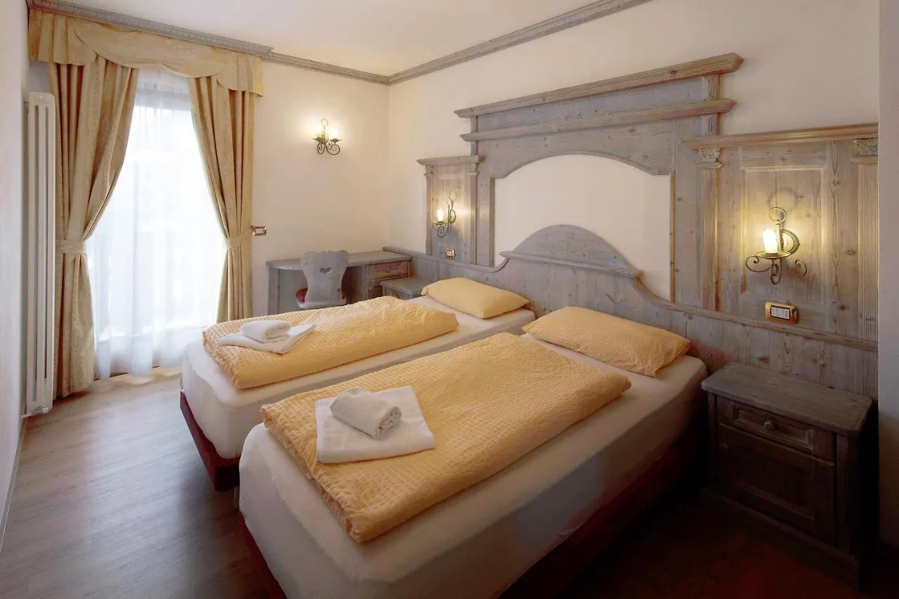 Ferienwohnung Casa Li Roina N 43 Livigno