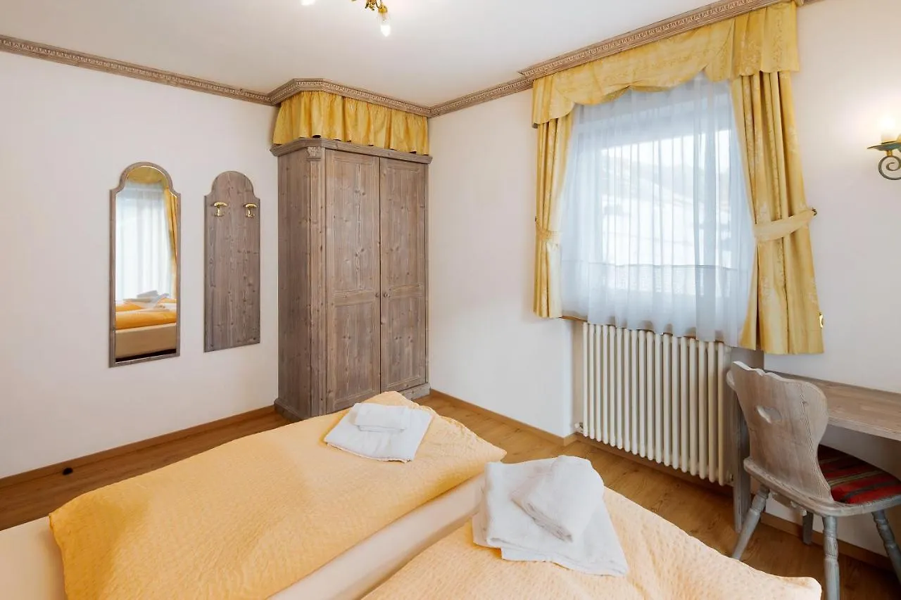 Ferienwohnung Casa Li Roina N 43 Livigno