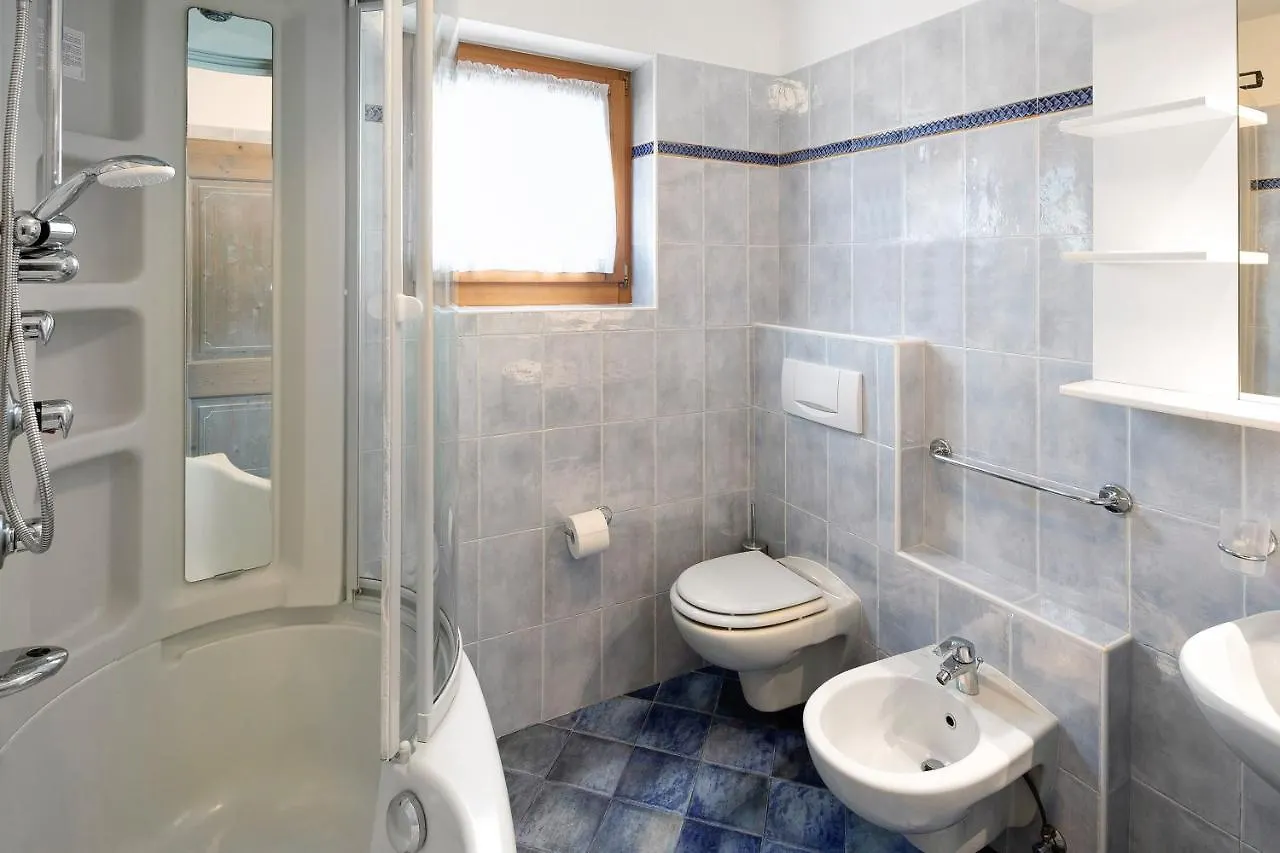 Apartment Ferienwohnung Casa Li Roina N 43 Livigno
