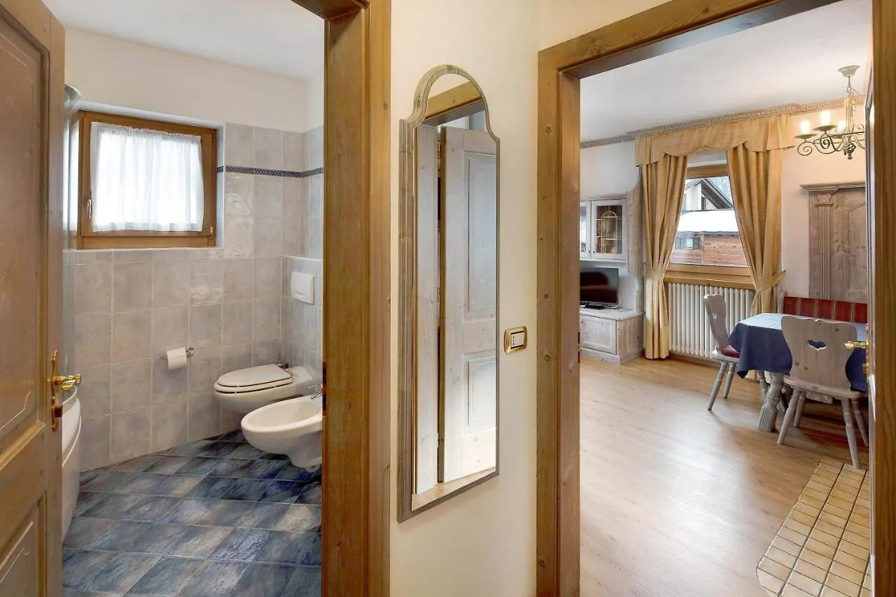Ferienwohnung Casa Li Roina N 43 Livigno Apartment