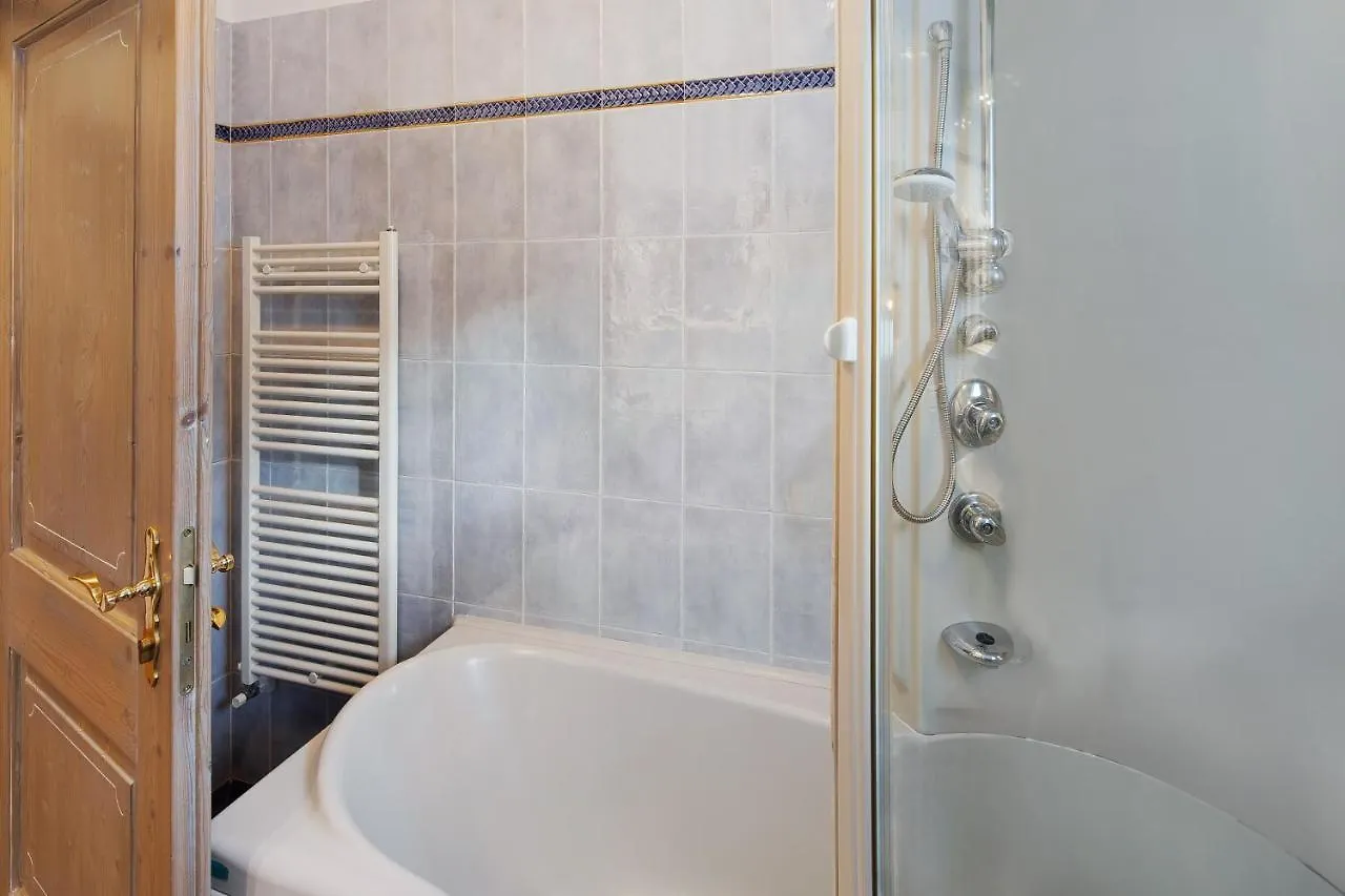 Ferienwohnung Casa Li Roina N 43 Livigno 0*,